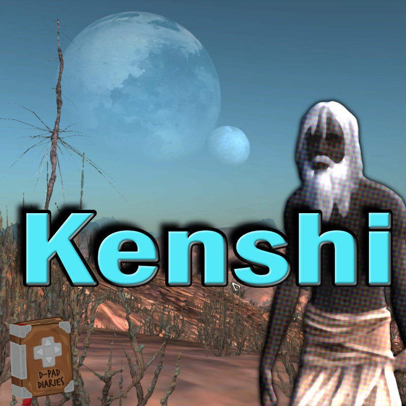 New Episode: Kenshi